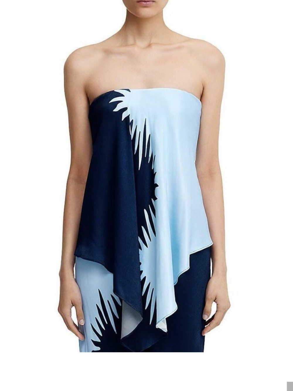Significant Other Flossie High Low Top